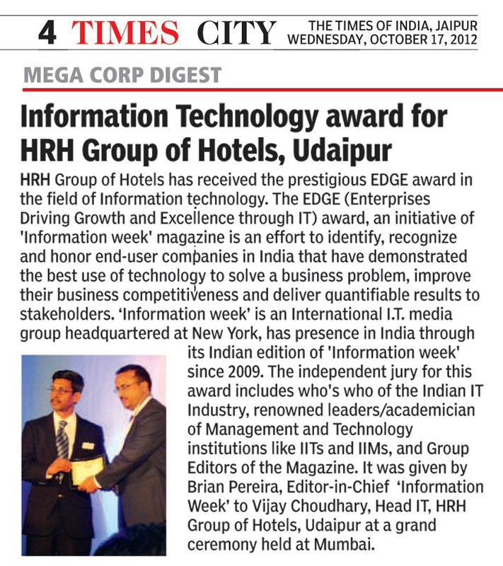 Award image